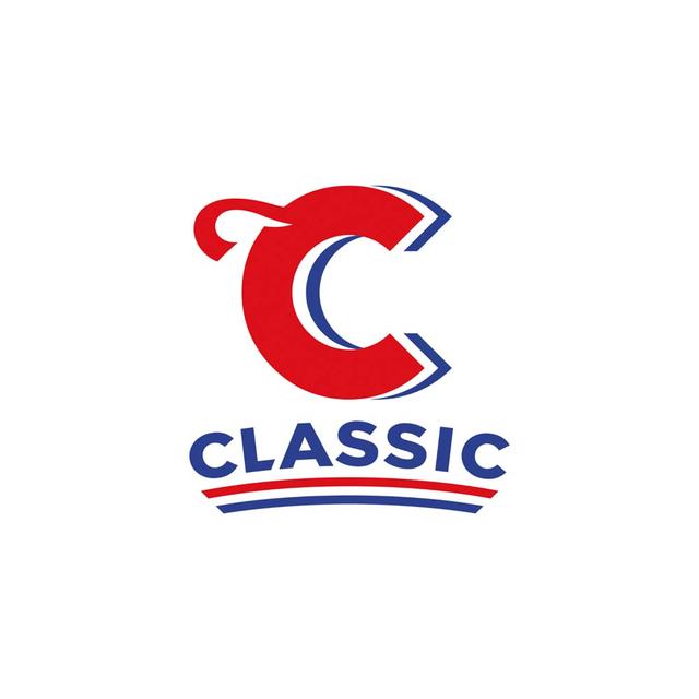 Classic logo