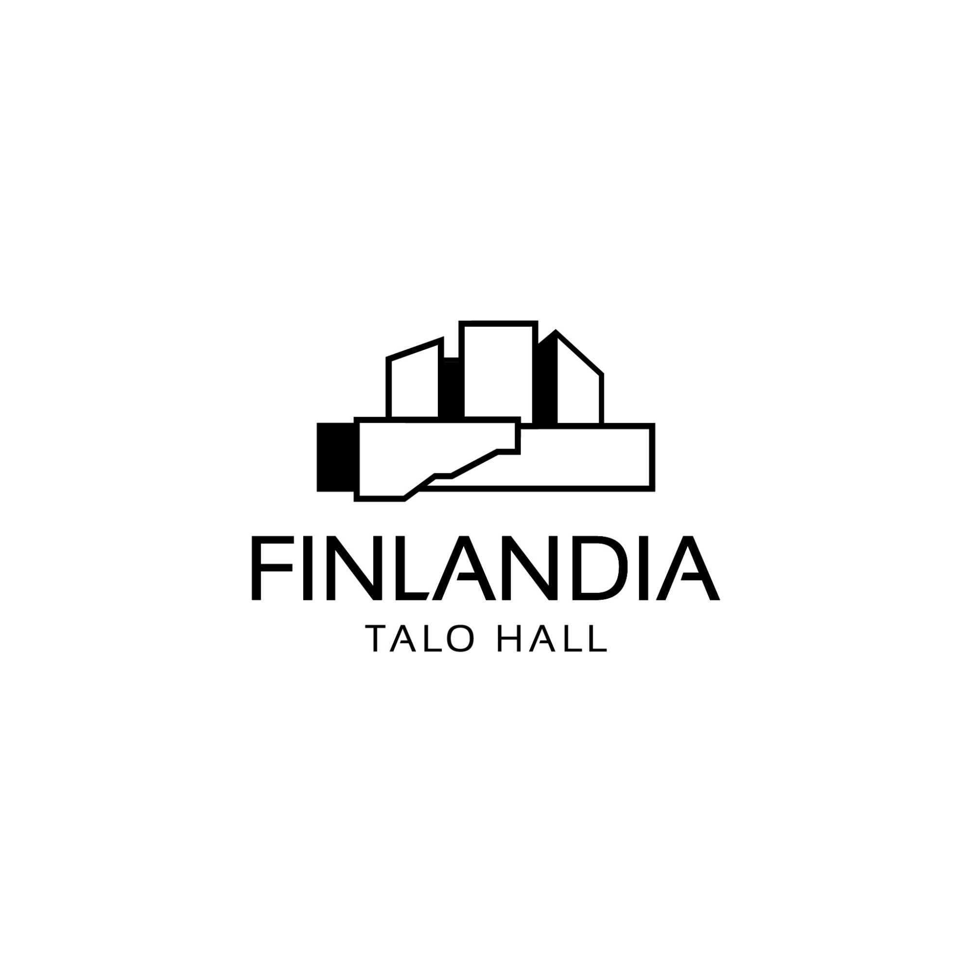 Finlandia-talo logo