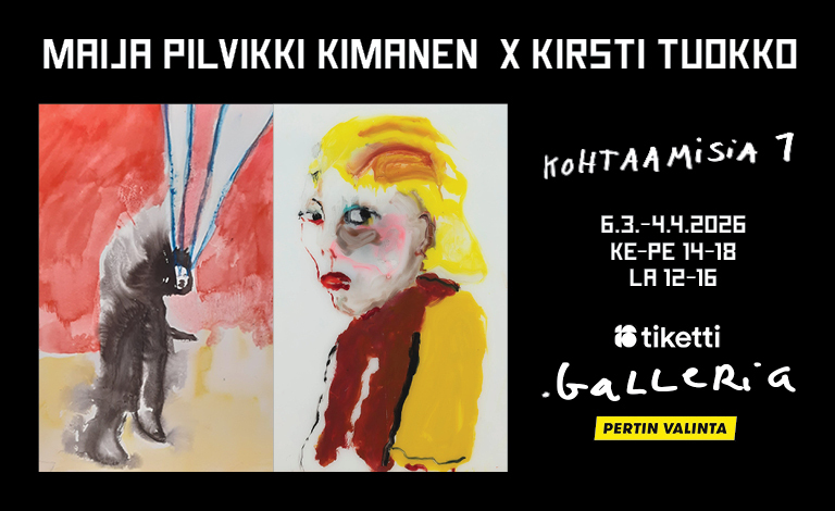 TikettiGalleria kohtaamisia1