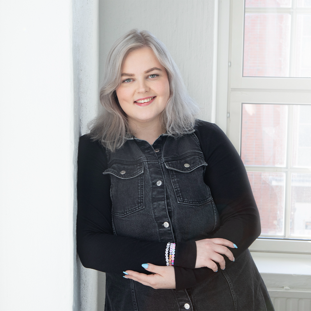 Cecilia Lindelöf, Tiketin palveluasiantuntija senior