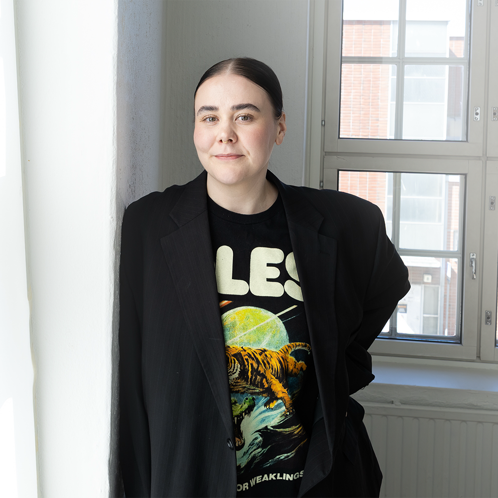 Iina Heilala, Tiketin palveluneuvoja