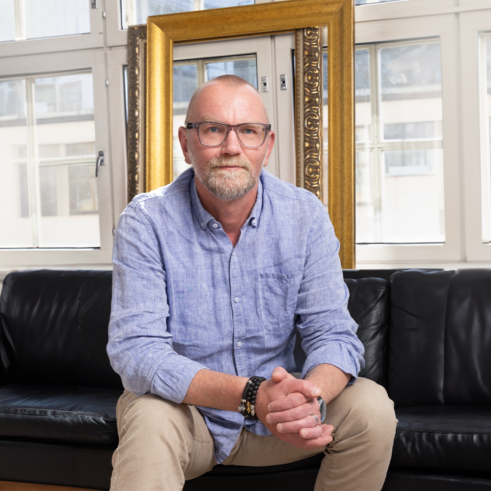 Jouni Perämaa, Tiketin myyntijohtaja