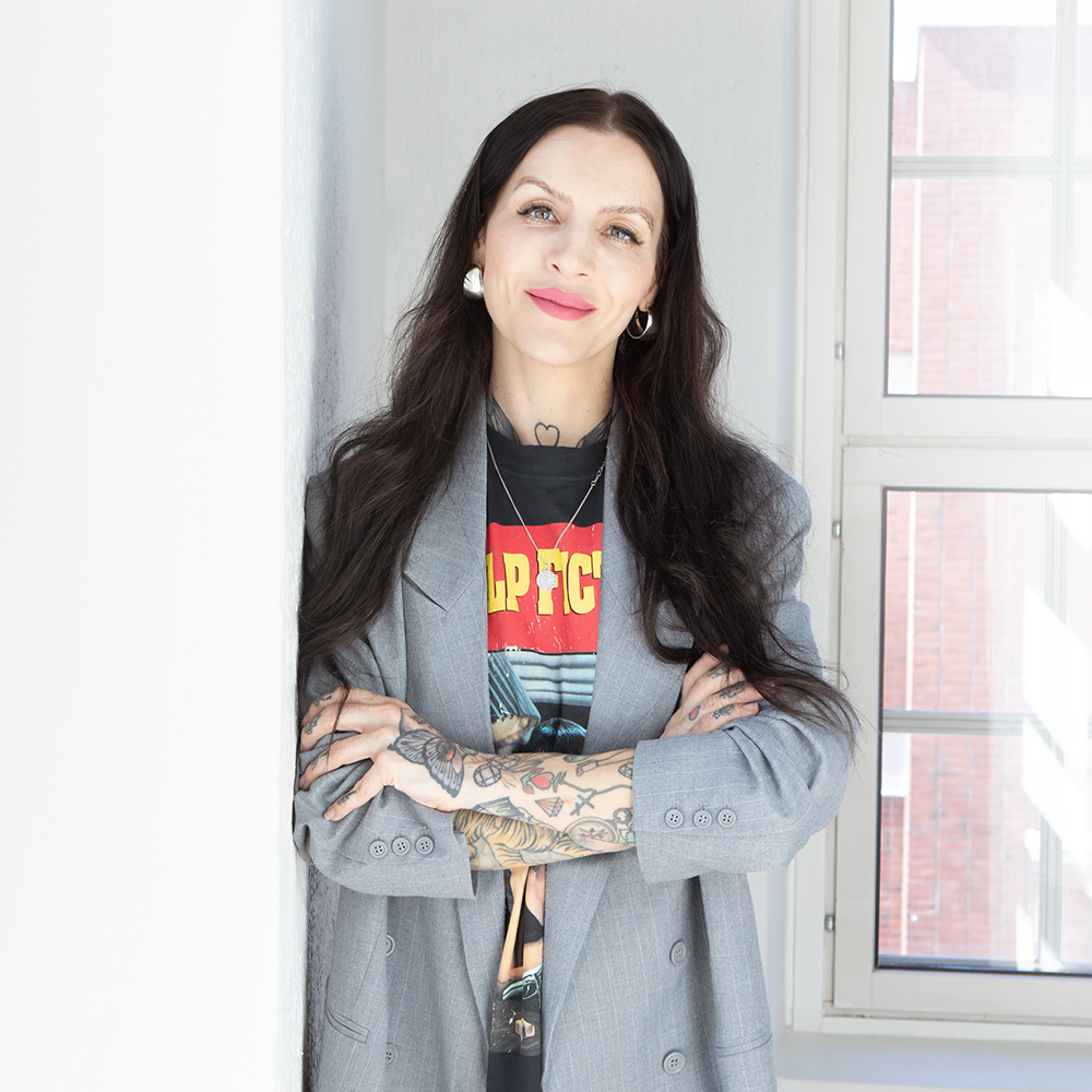 Patricia Petchenenko, Tiketin palveluneuvoja / toimistokoordinaattori