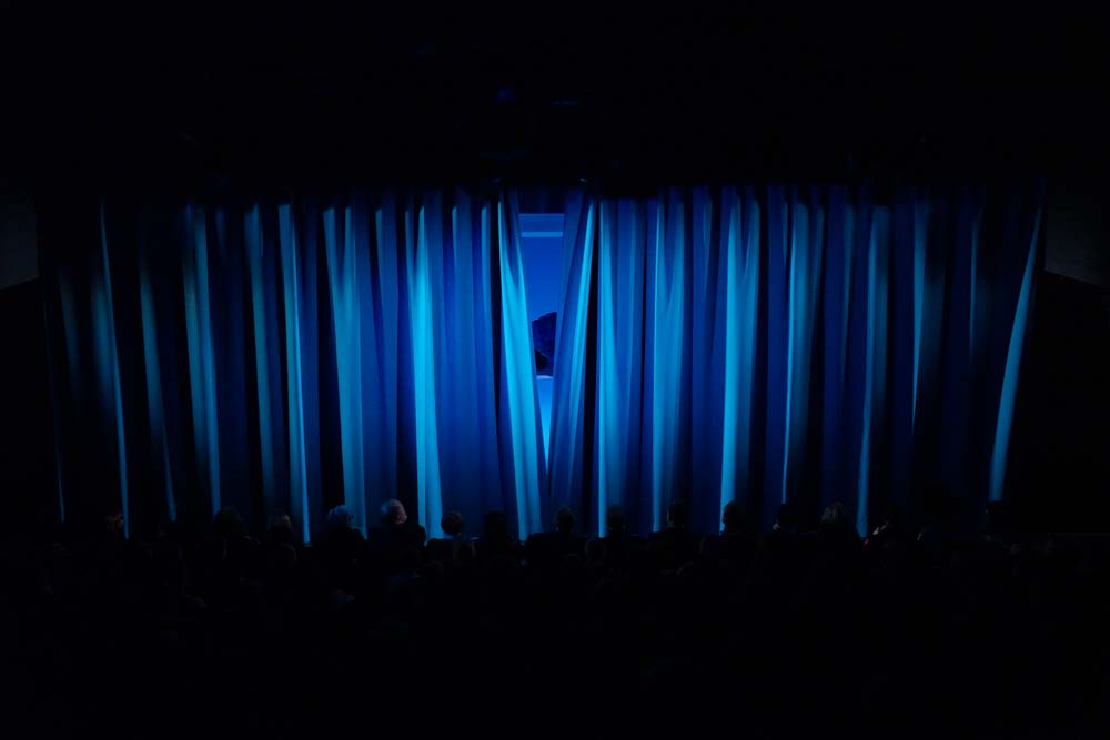 teatterilava