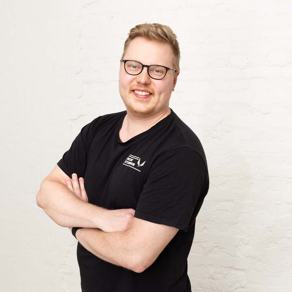 Eetu Luoto, IT-vastaava