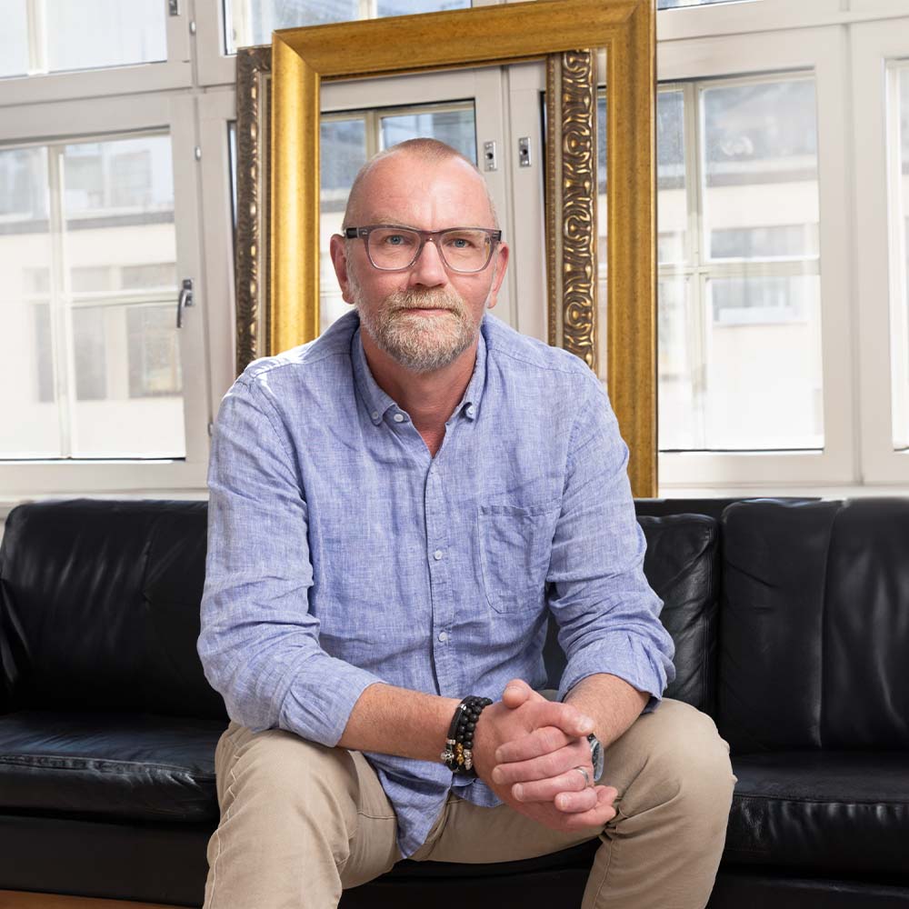 Jouni Perämaa, Tiketin myyntijohtaja