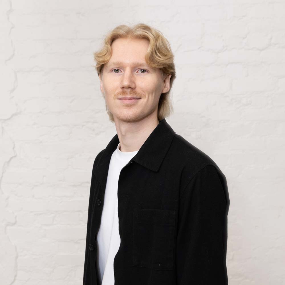 Lauri Vähäsarja, Digital Product Designer