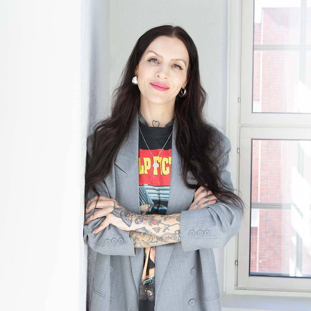 Patricia Petchenenko, Tiketin palveluneuvoja / toimistokoordinaattori