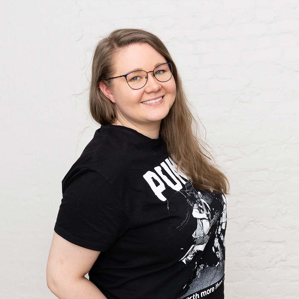 Taija Pellonpää, talouspäällikkö
