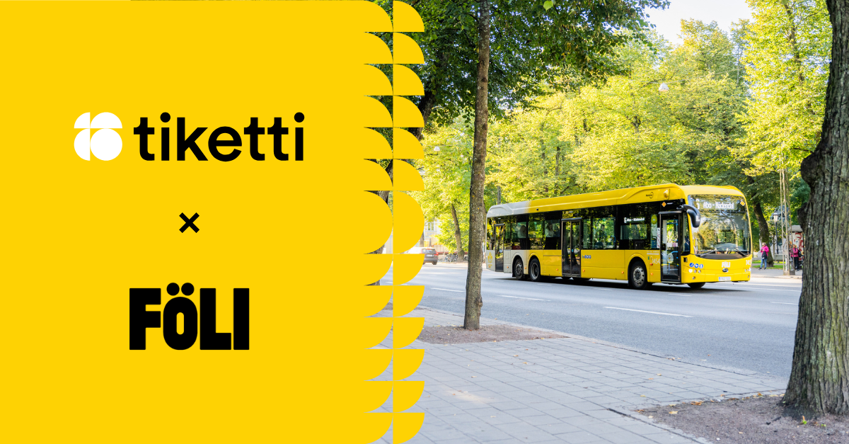 Tiketti x Föli