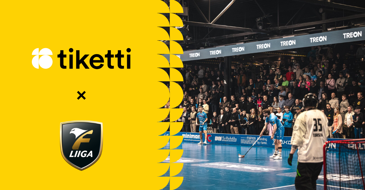Tiketti ja F-liiga